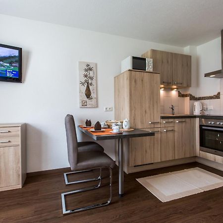 Haus Sandeck แอห์วัลด์ ภายนอก รูปภาพ