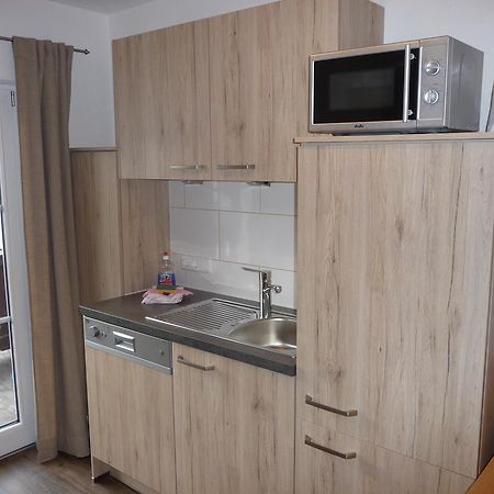 Haus Sandeck แอห์วัลด์ ภายนอก รูปภาพ