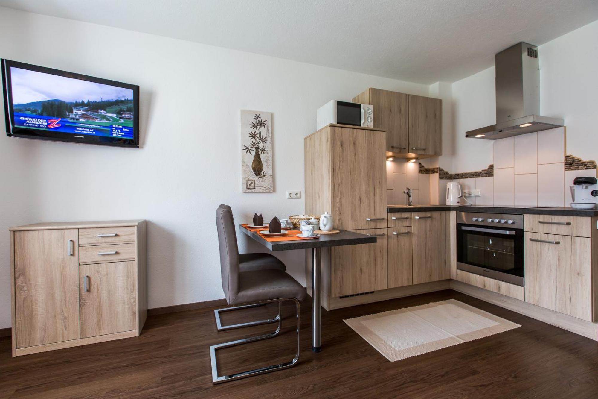 Haus Sandeck แอห์วัลด์ ภายนอก รูปภาพ