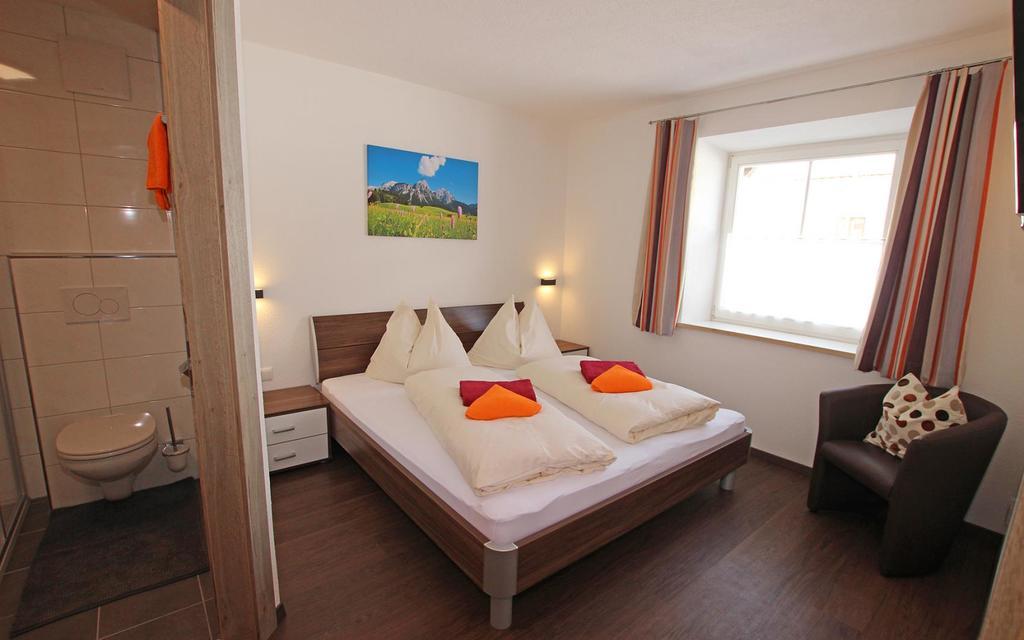 Haus Sandeck แอห์วัลด์ ภายนอก รูปภาพ