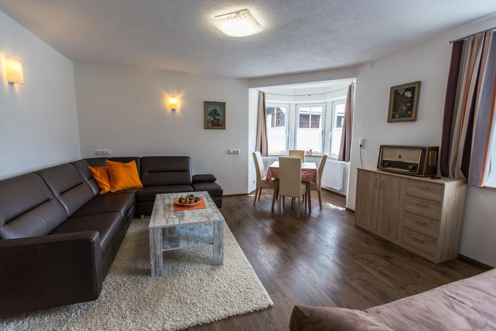 Haus Sandeck แอห์วัลด์ ภายนอก รูปภาพ