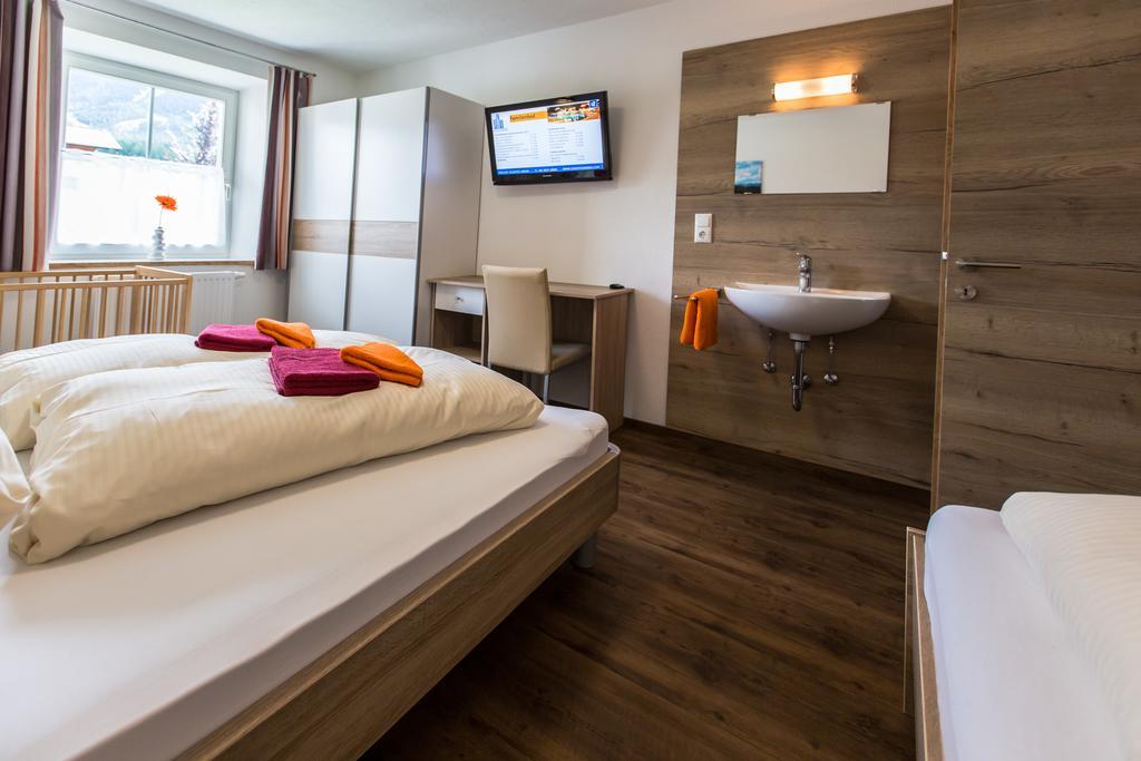 Haus Sandeck แอห์วัลด์ ภายนอก รูปภาพ