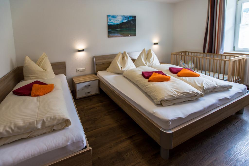 Haus Sandeck แอห์วัลด์ ภายนอก รูปภาพ