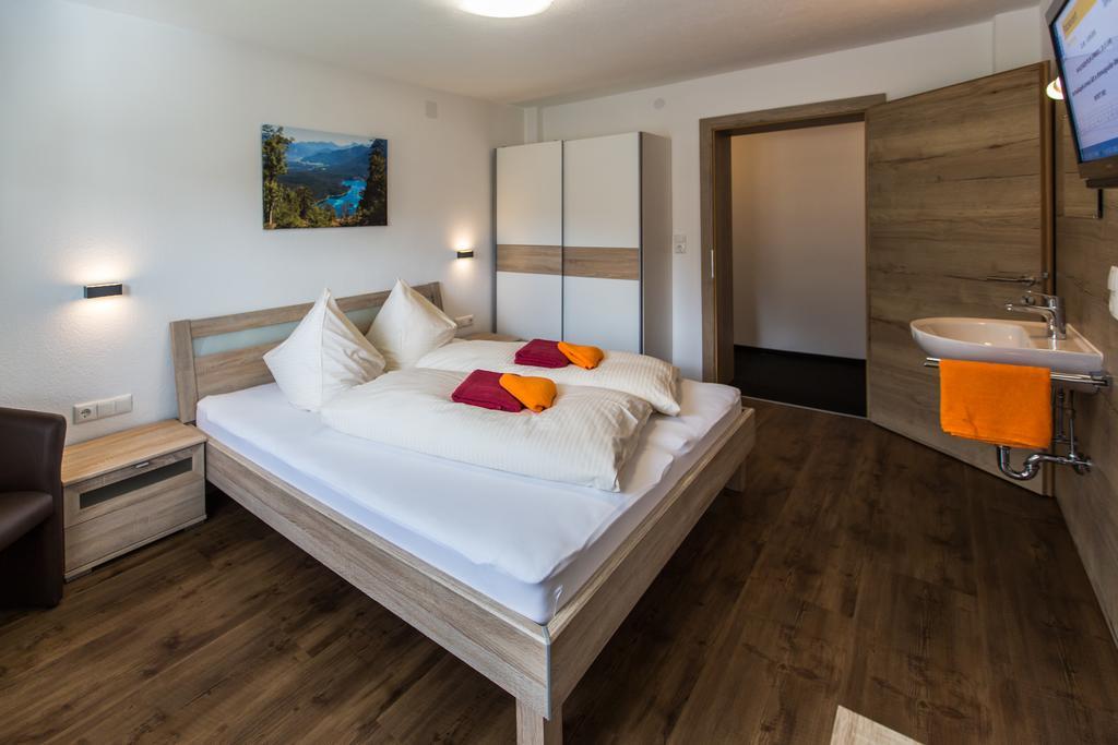 Haus Sandeck แอห์วัลด์ ภายนอก รูปภาพ