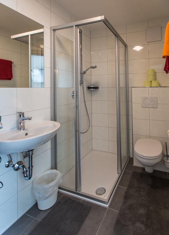 Haus Sandeck แอห์วัลด์ ภายนอก รูปภาพ
