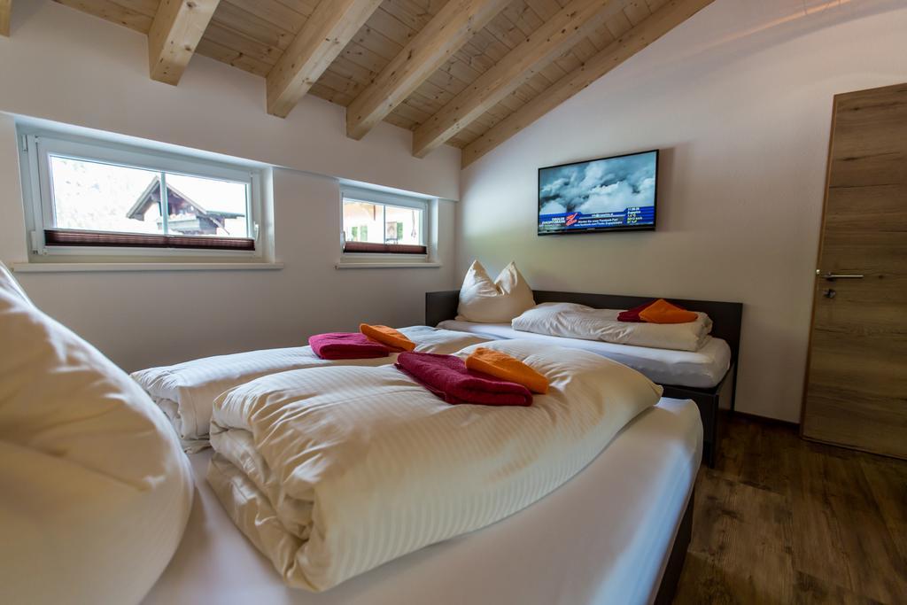 Haus Sandeck แอห์วัลด์ ภายนอก รูปภาพ