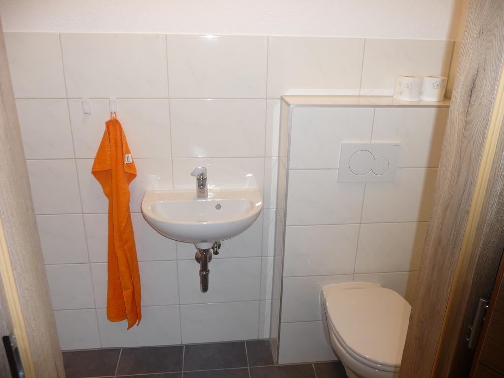 Haus Sandeck แอห์วัลด์ ภายนอก รูปภาพ