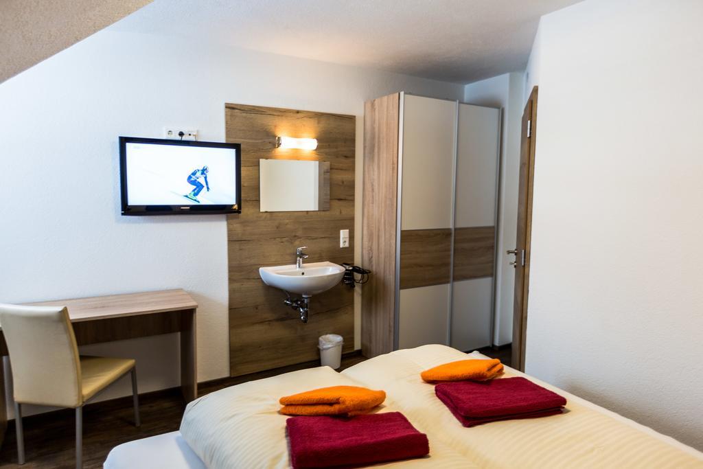 Haus Sandeck แอห์วัลด์ ภายนอก รูปภาพ