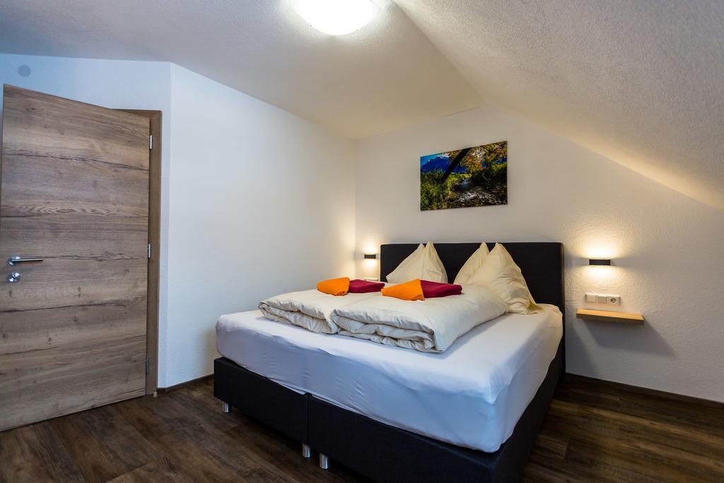 Haus Sandeck แอห์วัลด์ ภายนอก รูปภาพ