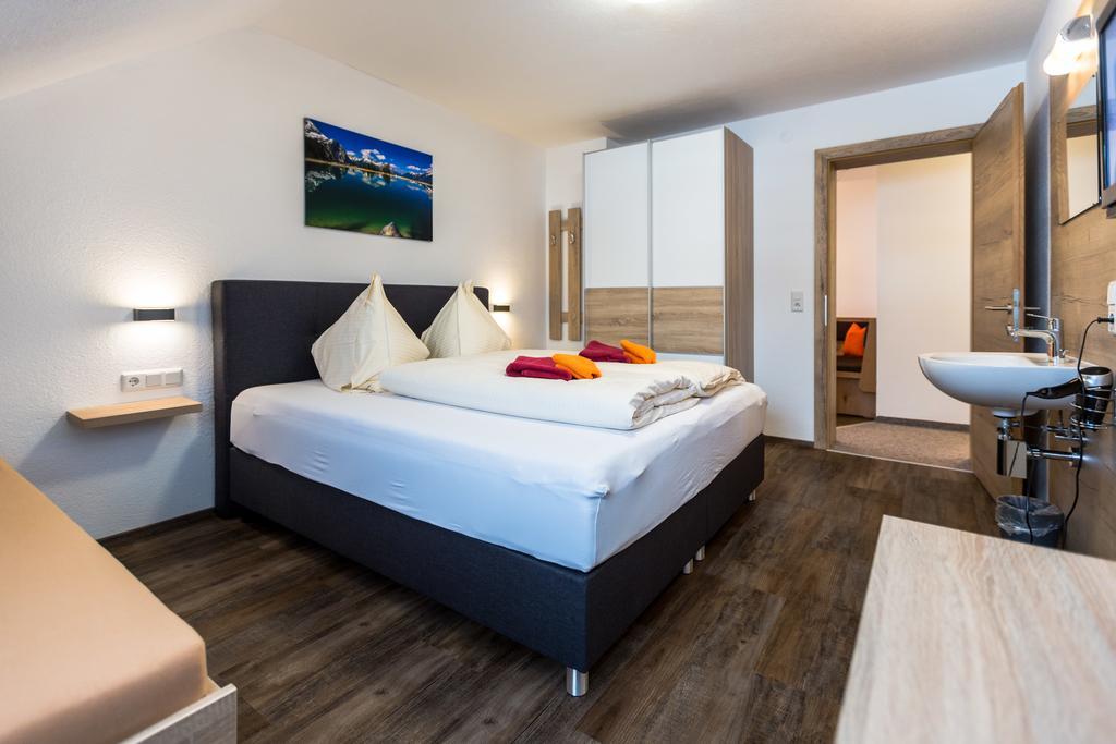 Haus Sandeck แอห์วัลด์ ภายนอก รูปภาพ