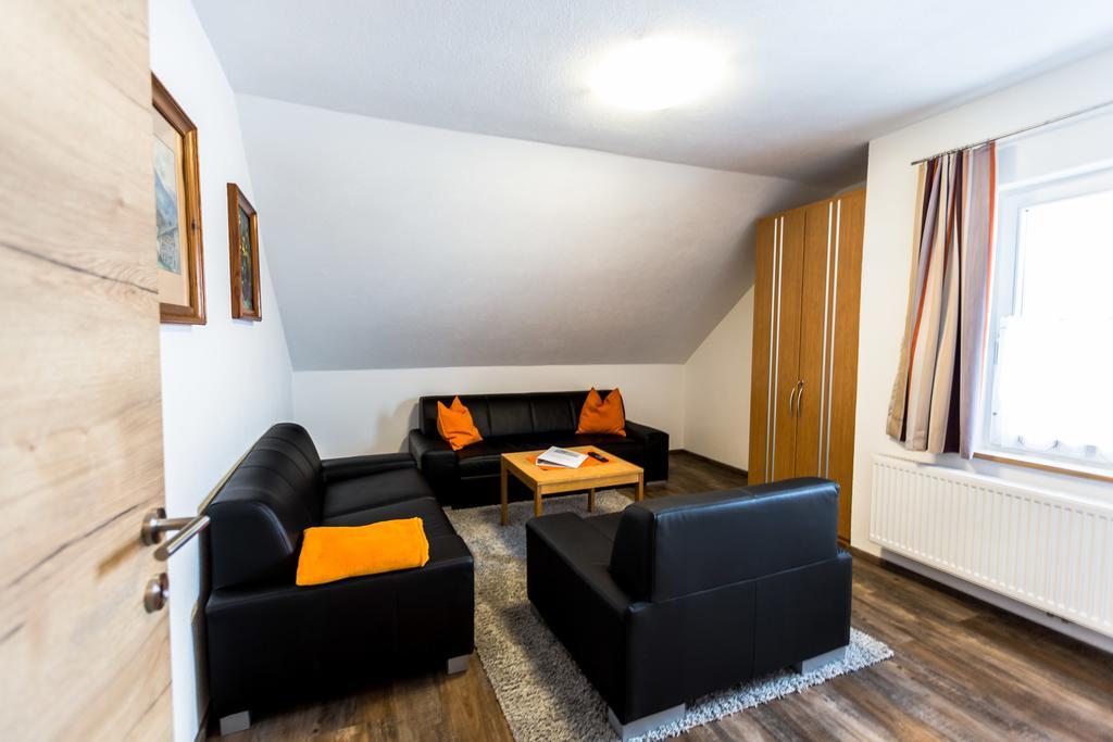 Haus Sandeck แอห์วัลด์ ภายนอก รูปภาพ