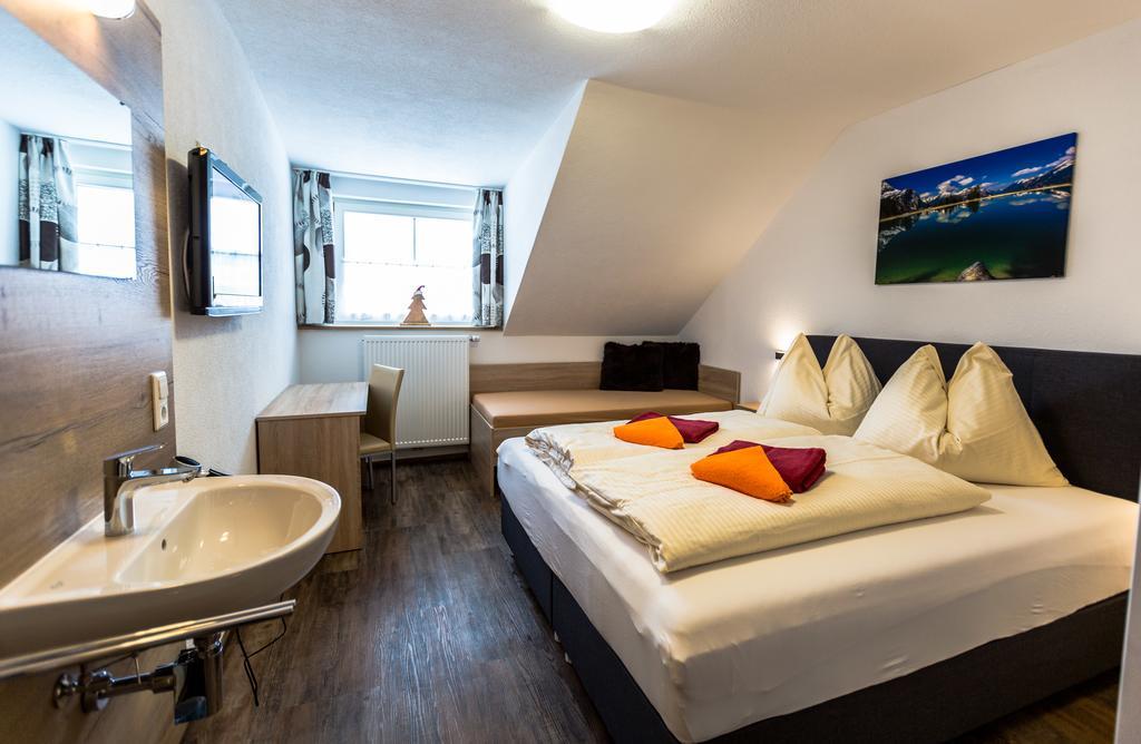 Haus Sandeck แอห์วัลด์ ภายนอก รูปภาพ