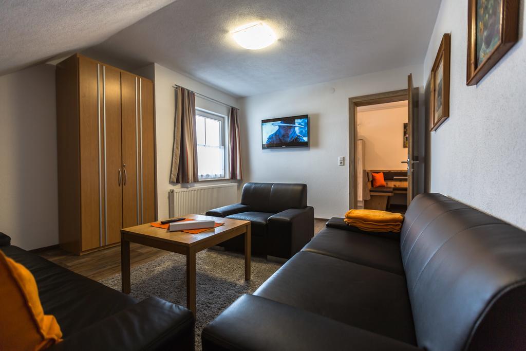 Haus Sandeck แอห์วัลด์ ภายนอก รูปภาพ